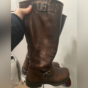 Frye riding boots